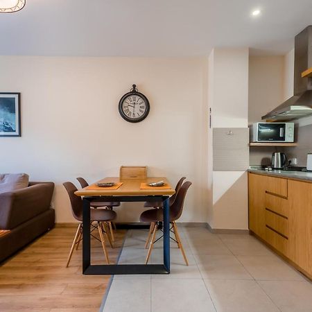 B&H1 Apartment Gudauri Bagian luar foto