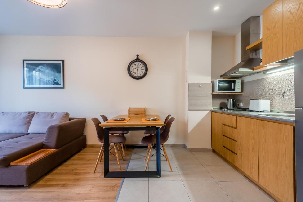 B&H1 Apartment Gudauri Bagian luar foto