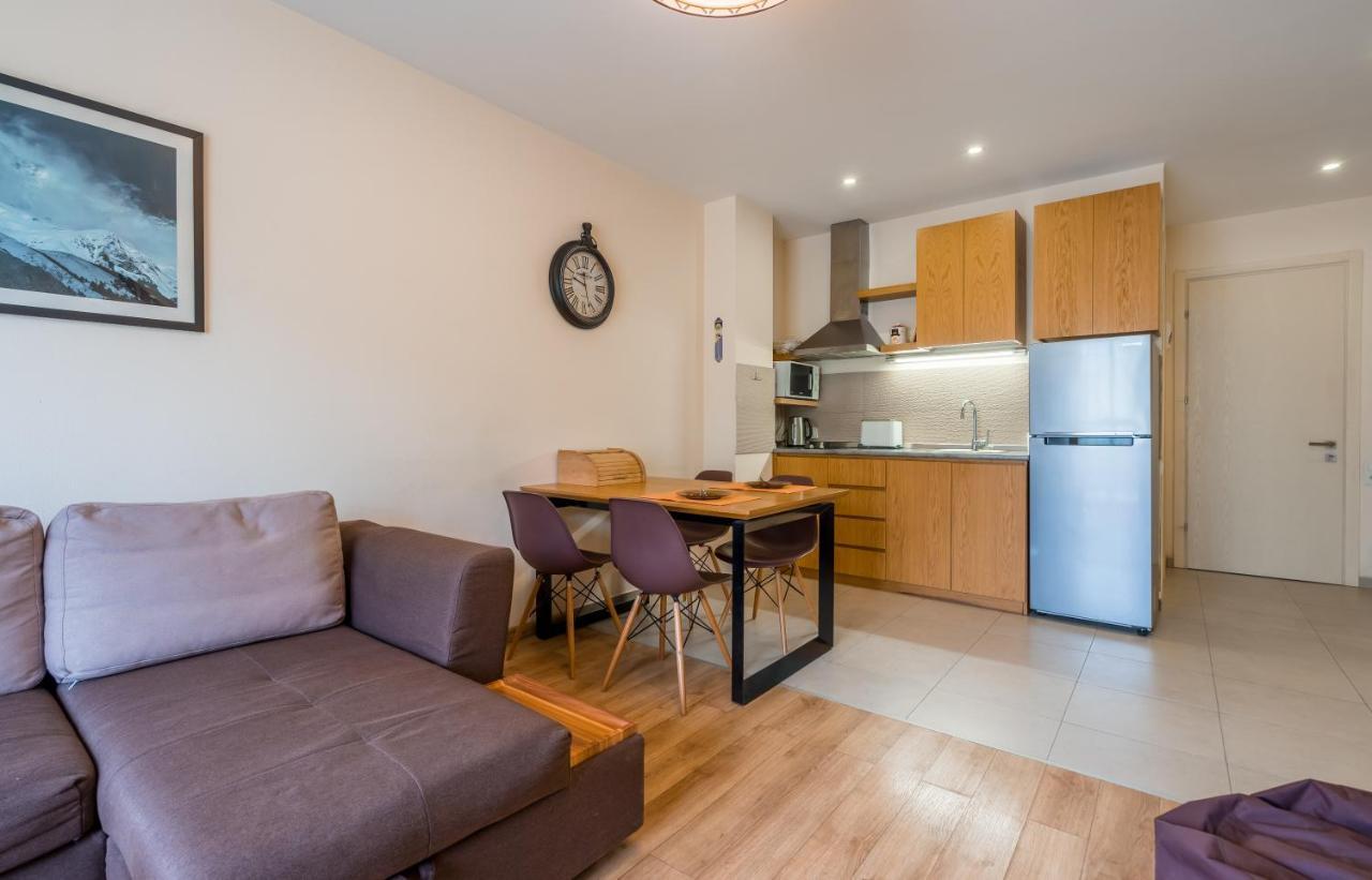 B&H1 Apartment Gudauri Bagian luar foto