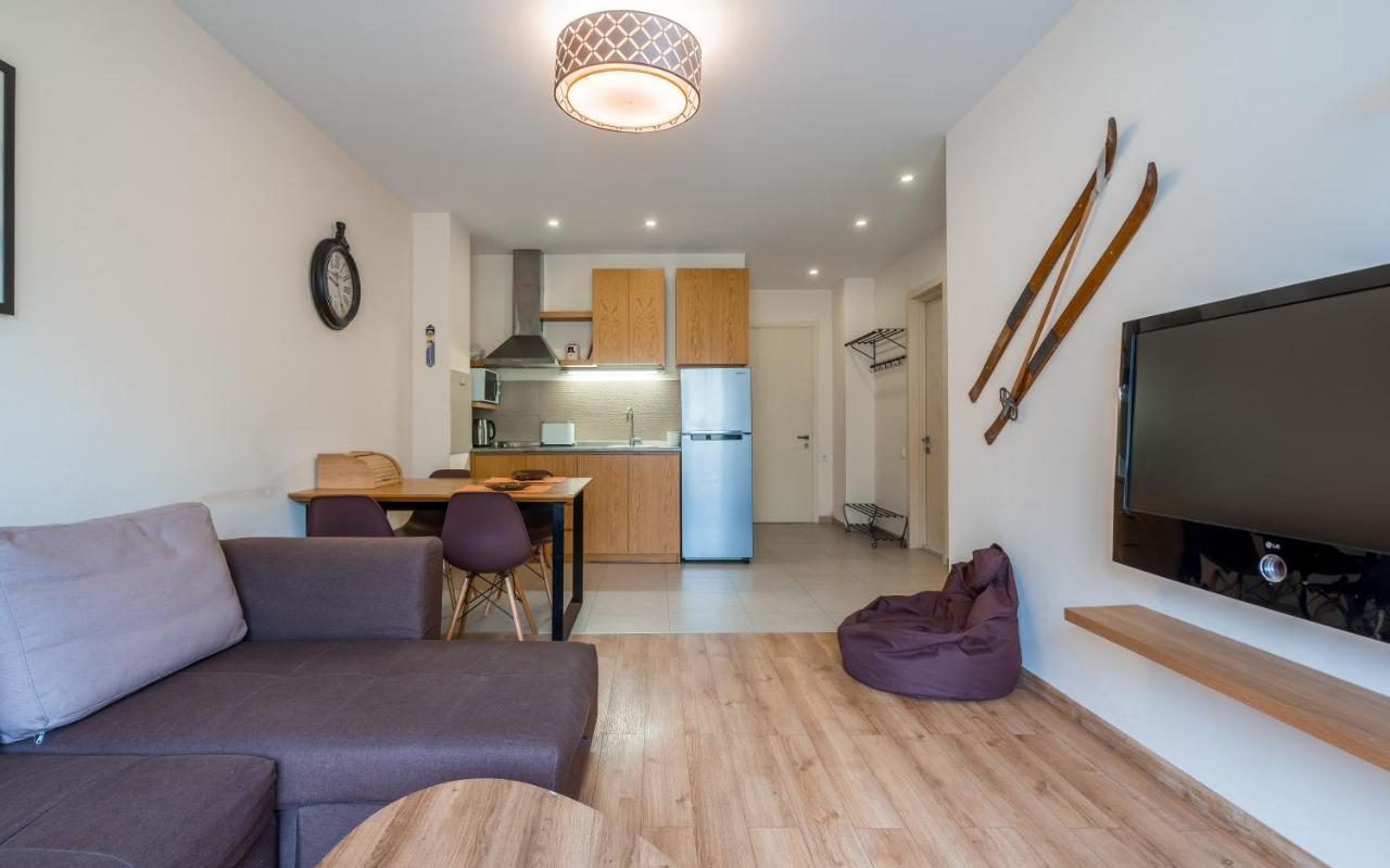 B&H1 Apartment Gudauri Bagian luar foto