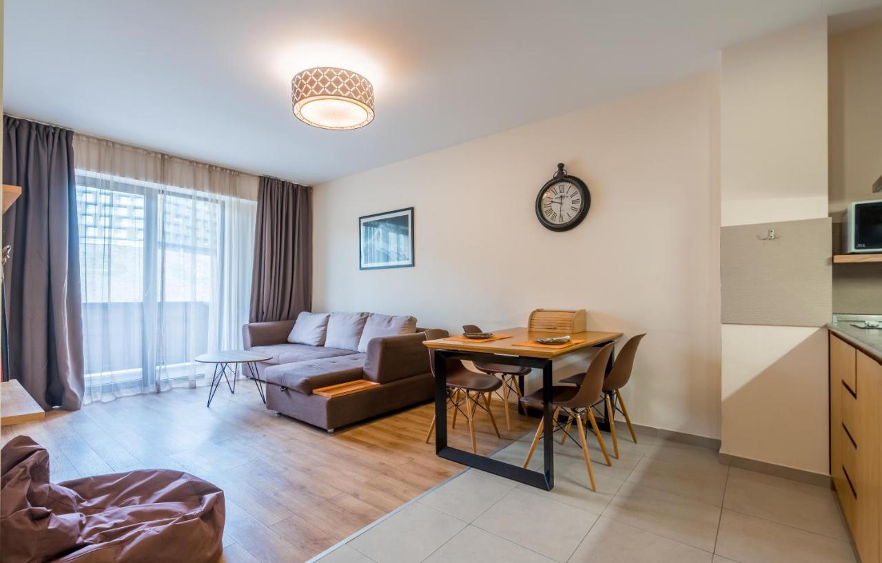 B&H1 Apartment Gudauri Bagian luar foto