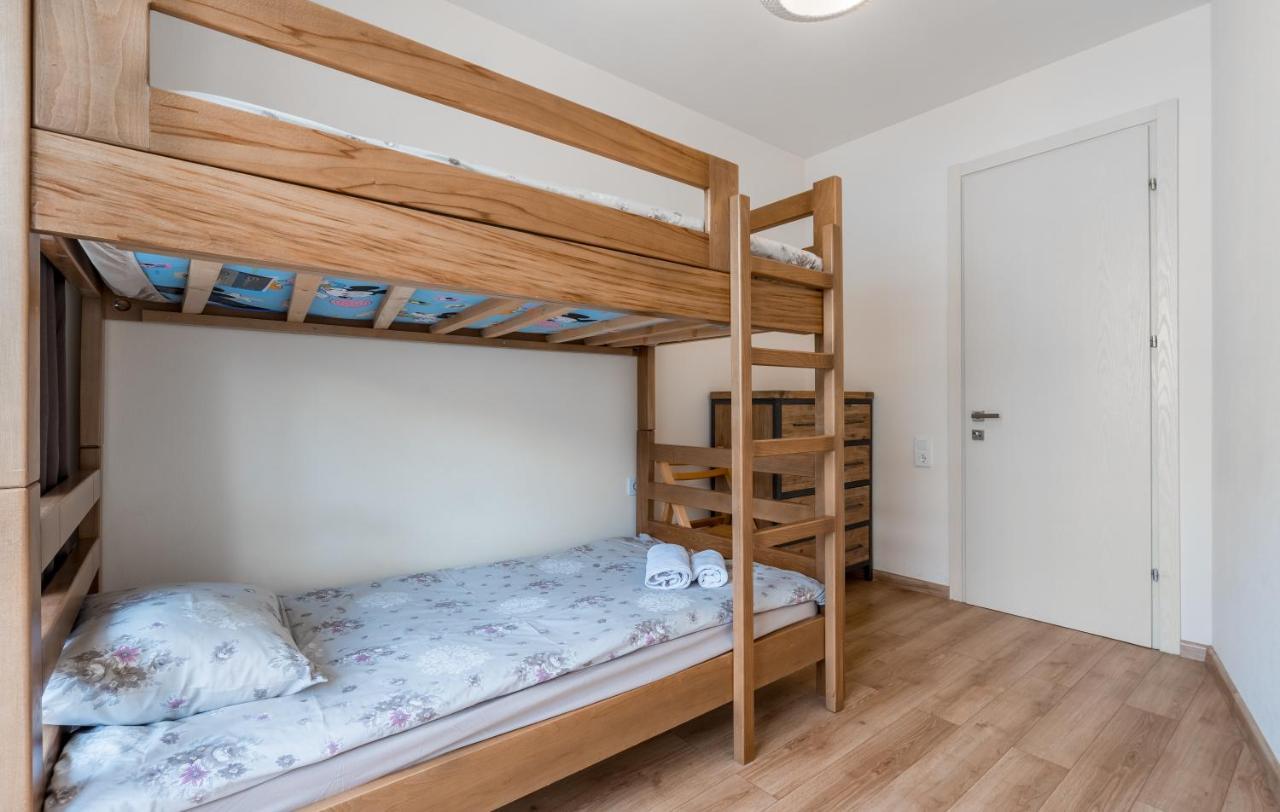B&H1 Apartment Gudauri Bagian luar foto