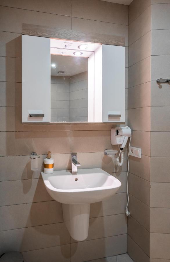 B&H1 Apartment Gudauri Bagian luar foto