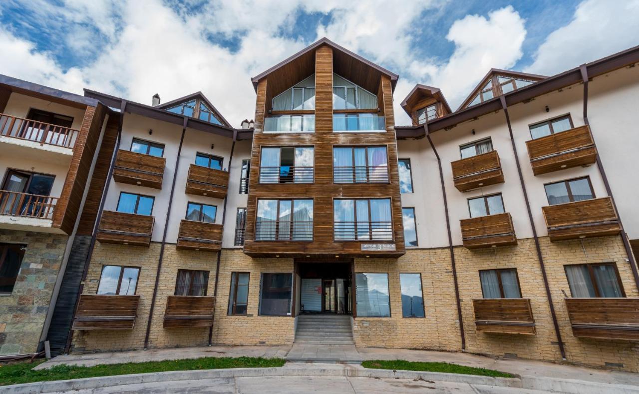 B&H1 Apartment Gudauri Bagian luar foto