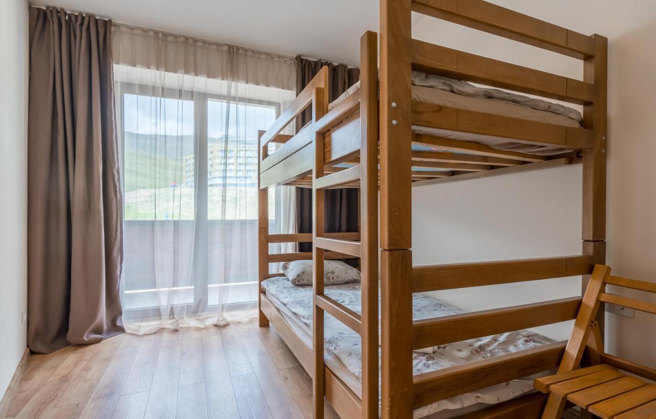 B&H1 Apartment Gudauri Bagian luar foto