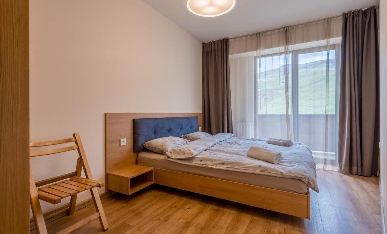 B&H1 Apartment Gudauri Bagian luar foto