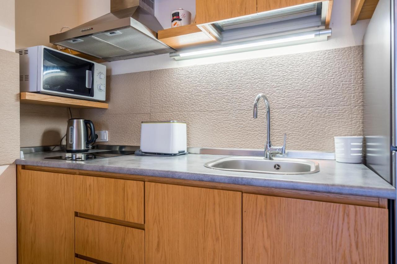 B&H1 Apartment Gudauri Bagian luar foto